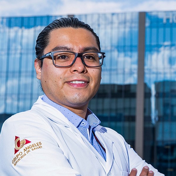 Dr. Edgar Casillas Guzmán